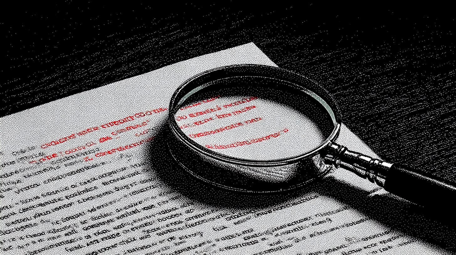 Como analisar falsificação em PDFs