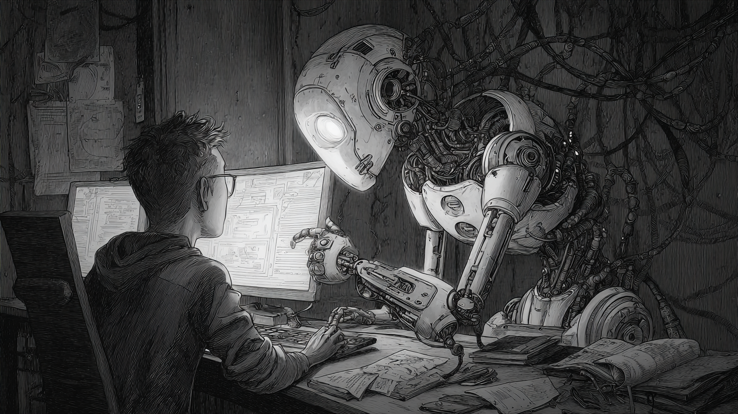 Como Programar com IA