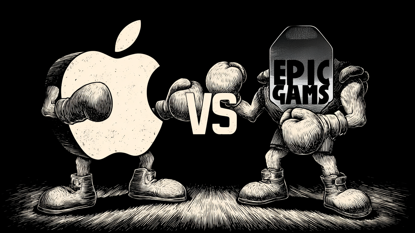 Epic x Apple