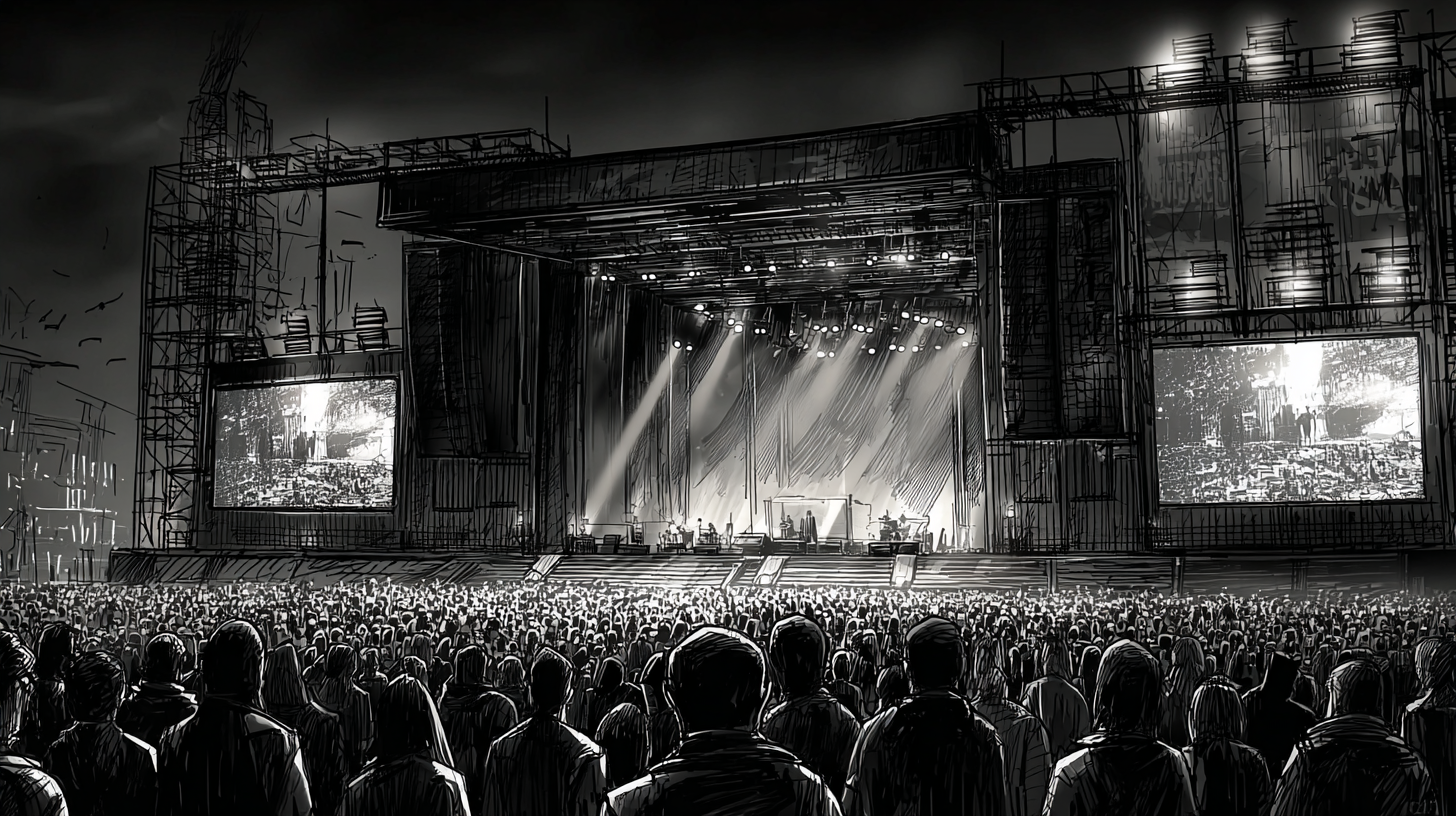 Quando a Arte Espelha a Vigilância: Massive Attack e o Reconhecimento Facial