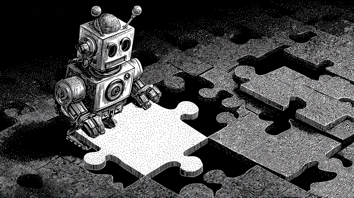 LLM como uma Enciclopédia com Perdas: Uma Nova Analogia para Entender a IA