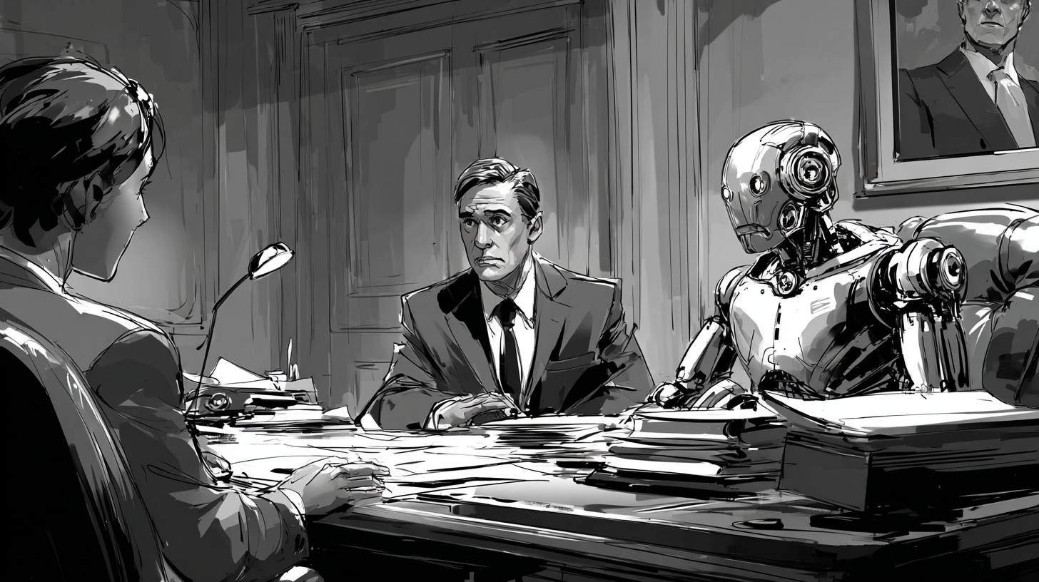 Não banque o espertinho com IA