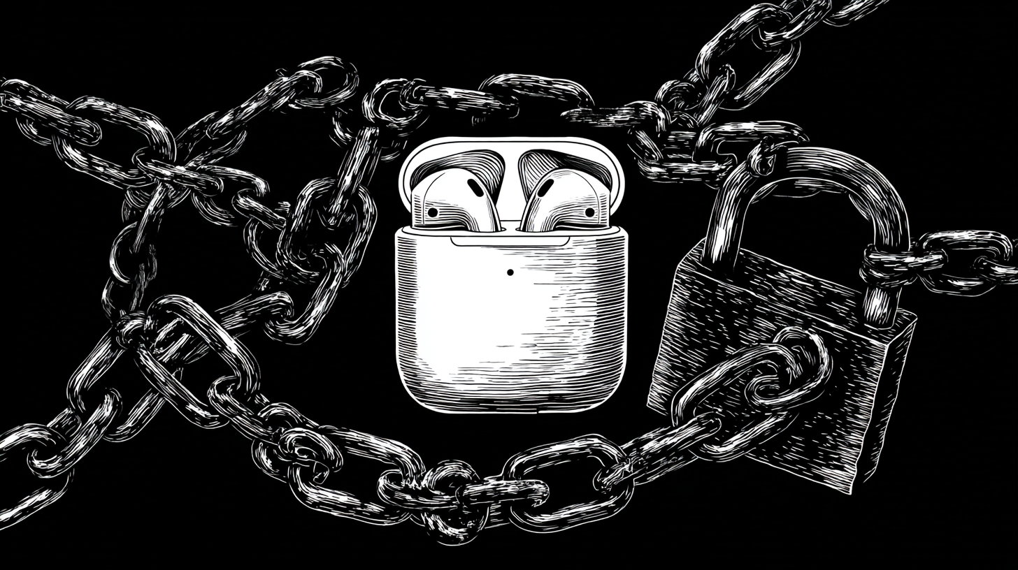 Tradução ao Vivo dos AirPods da Apple Bloqueada na União Europeia por Regulação de IA